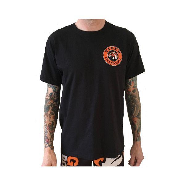 Tiger Kickboxing Club T- Shirt