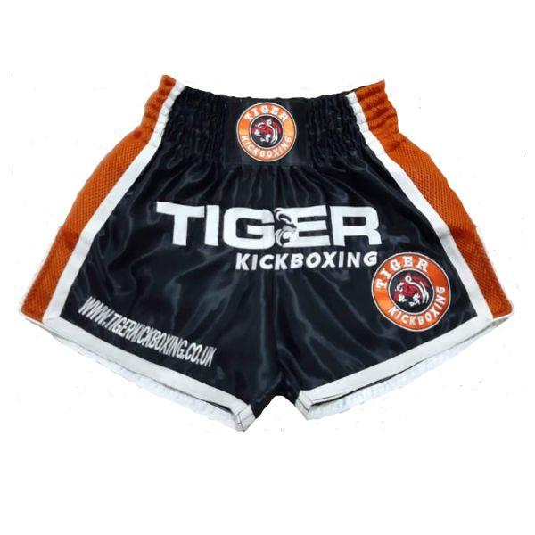 Tiger Kickboxing Muay Thai Shorts